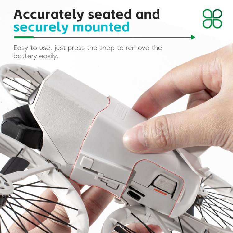 For DJI Flip STARTRC Battery Quick-release Flying Tail Cover, For DJI Flip For DJI Flip STARTRC Battery Quick-release Flying Tail Cover, For DJI Flip
